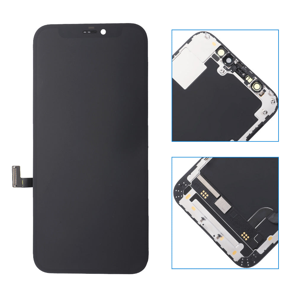 For iPhone 12 mini 5.4 inch Grade B OLED Screen and Digitizer Assembly Repairing Part For iPhone 12 mini 5.4 inch Grade B OLED Screen and Digitizer Assembly Repairing Part
